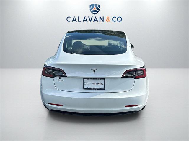 used 2021 Tesla Model 3 car, priced at $25,491
