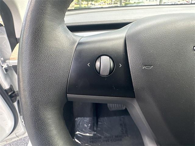 used 2021 Tesla Model 3 car, priced at $25,491