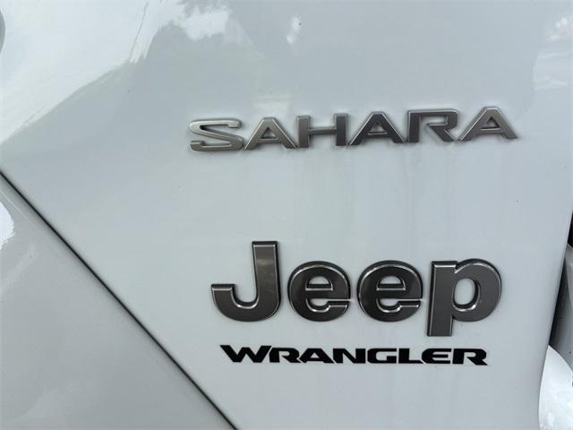 used 2023 Jeep Wrangler car, priced at $32,991