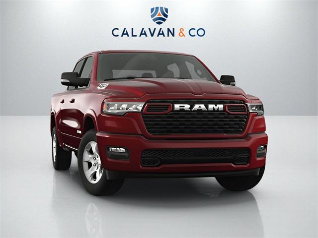 new 2025 Ram 1500 car, priced at $51,245