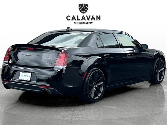 used 2023 Chrysler 300 car, priced at $53,612