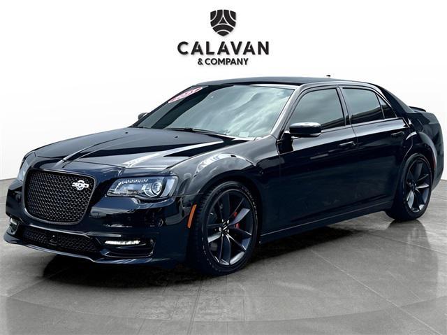 used 2023 Chrysler 300 car, priced at $53,612