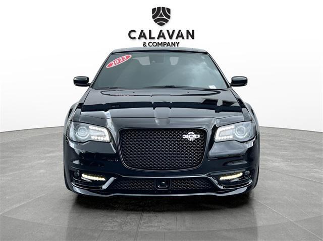 used 2023 Chrysler 300 car, priced at $53,612