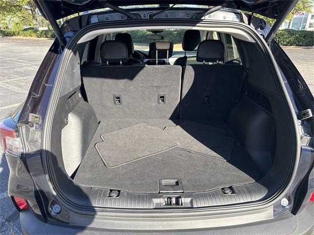 used 2021 Ford Escape car, priced at $23,791