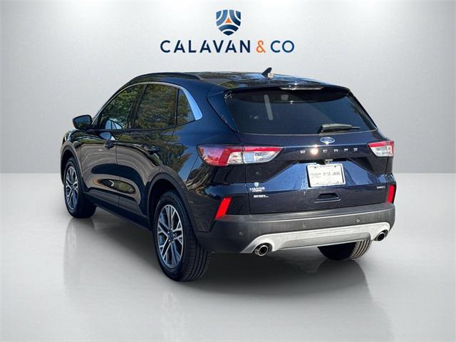 used 2021 Ford Escape car, priced at $23,791