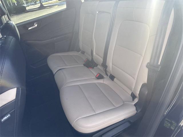 used 2021 Ford Escape car, priced at $23,791
