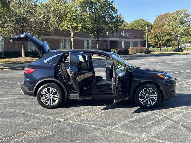used 2021 Ford Escape car, priced at $23,791