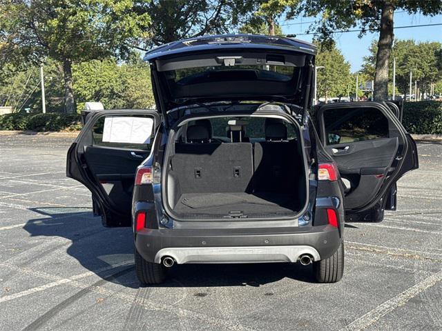used 2021 Ford Escape car, priced at $23,791