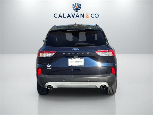 used 2021 Ford Escape car, priced at $23,791