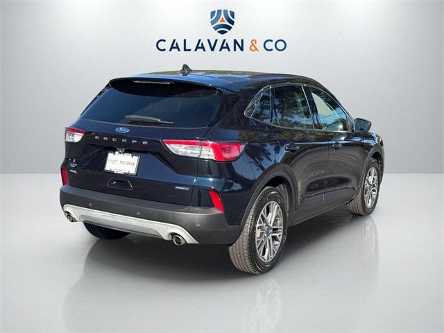 used 2021 Ford Escape car, priced at $23,791