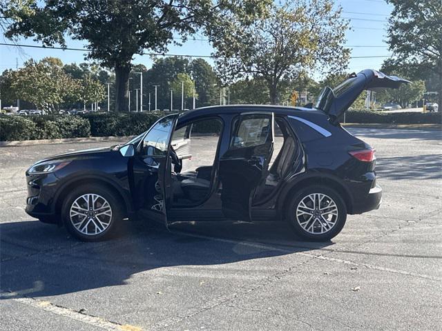used 2021 Ford Escape car, priced at $23,791