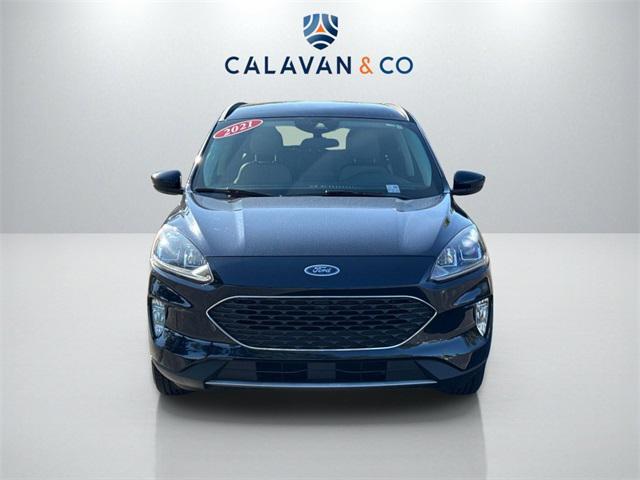 used 2021 Ford Escape car, priced at $23,791
