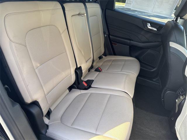 used 2021 Ford Escape car, priced at $23,791
