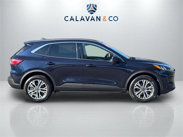 used 2021 Ford Escape car, priced at $23,791