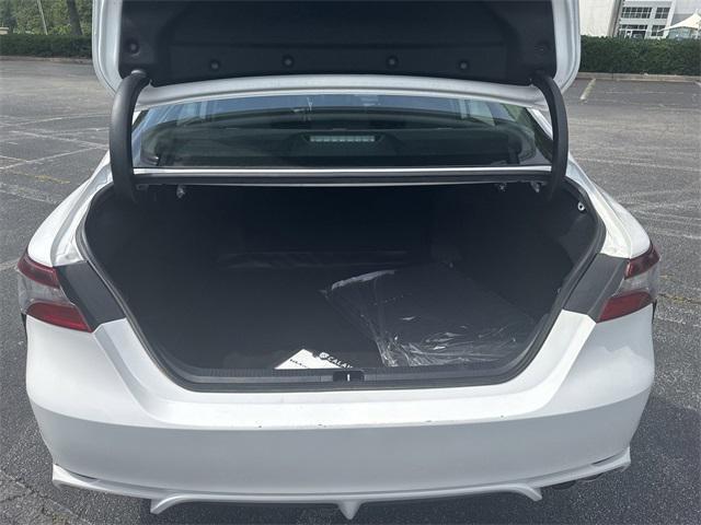 used 2022 Toyota Camry car, priced at $23,491