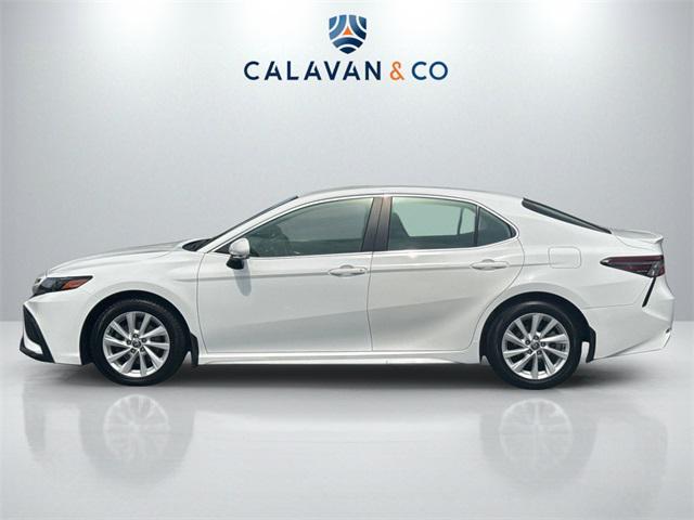 used 2022 Toyota Camry car, priced at $23,491