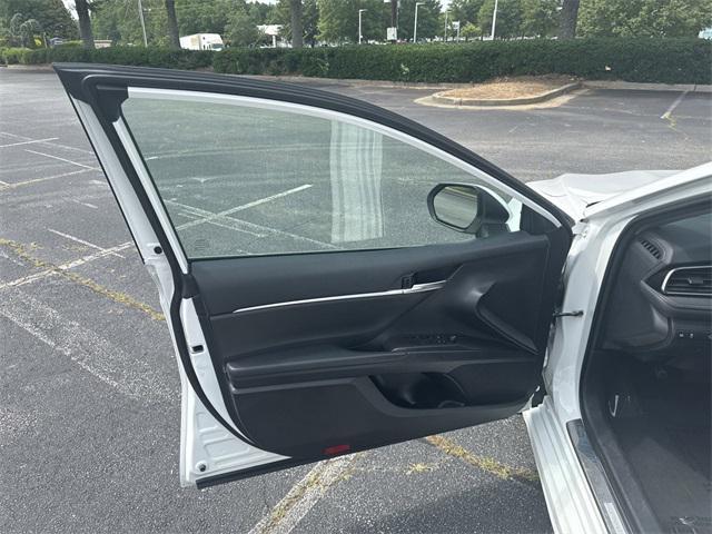 used 2022 Toyota Camry car, priced at $23,491
