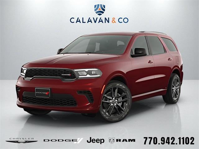 new 2025 Dodge Durango car, priced at $40,456
