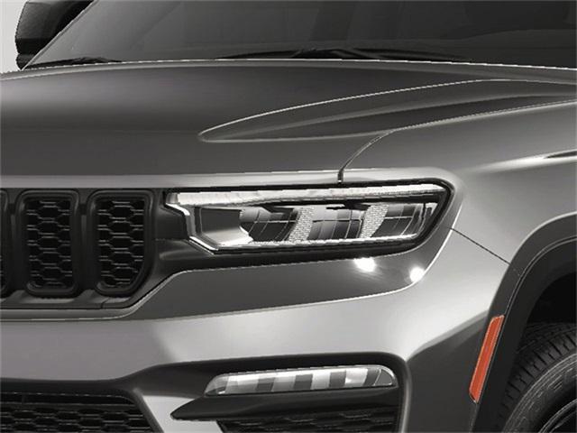 new 2025 Jeep Grand Cherokee car, priced at $45,035