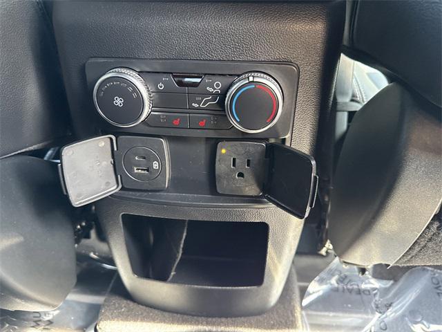 used 2021 Ford Explorer car, priced at $36,291