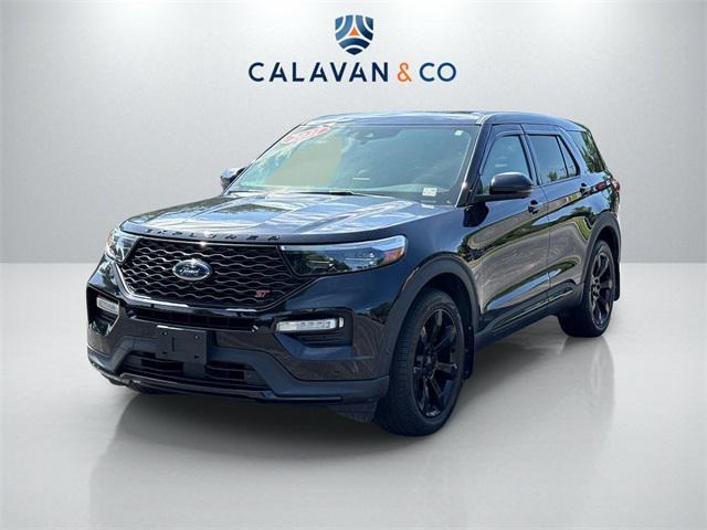 used 2021 Ford Explorer car, priced at $36,291