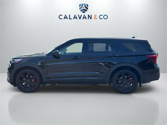 used 2021 Ford Explorer car, priced at $36,291