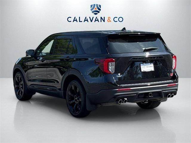 used 2021 Ford Explorer car, priced at $36,291