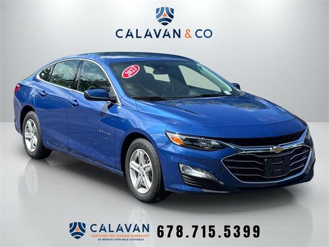 used 2023 Chevrolet Malibu car, priced at $17,691