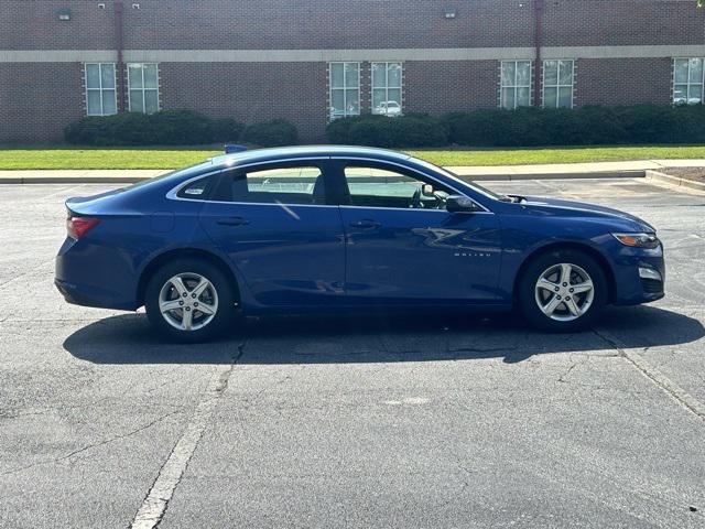 used 2023 Chevrolet Malibu car, priced at $18,291