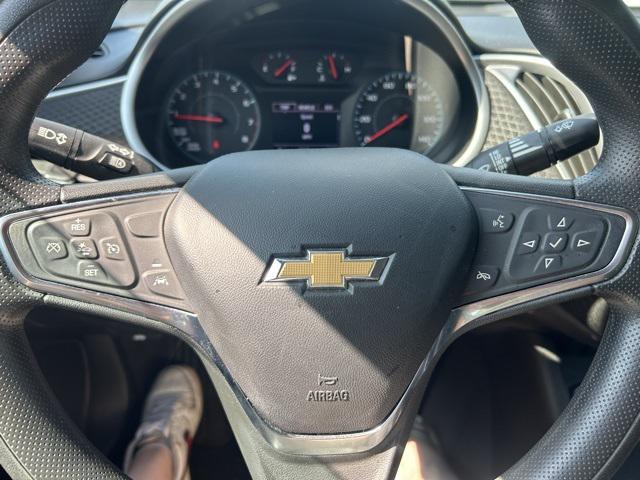 used 2023 Chevrolet Malibu car, priced at $18,291