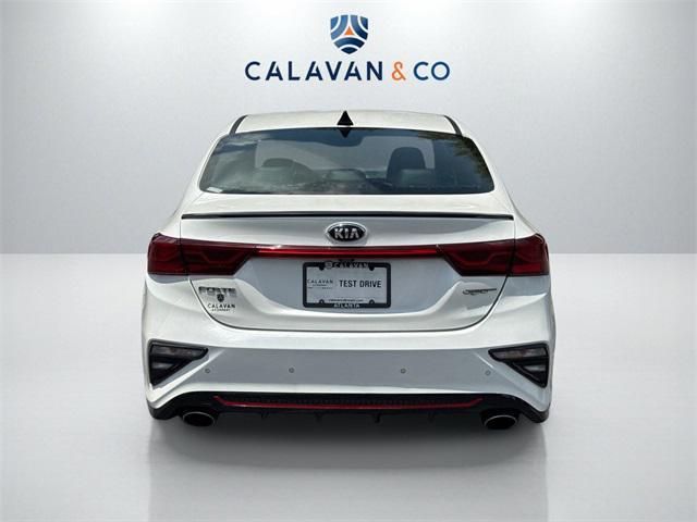 used 2020 Kia Forte car, priced at $17,671