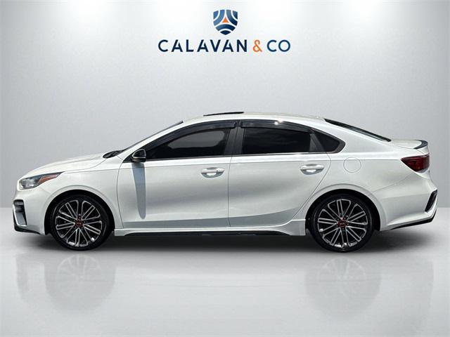 used 2020 Kia Forte car, priced at $17,671