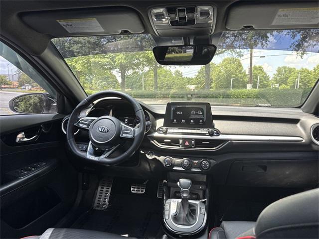 used 2020 Kia Forte car, priced at $17,671