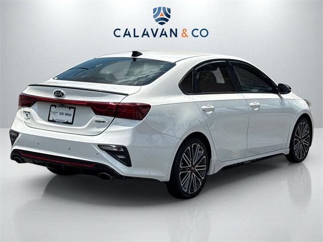 used 2020 Kia Forte car, priced at $17,671