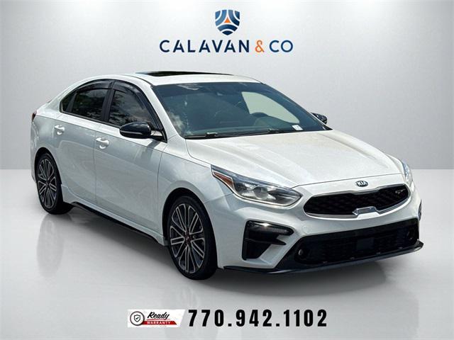 used 2020 Kia Forte car, priced at $17,671