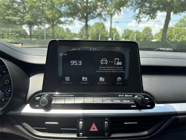 used 2020 Kia Forte car, priced at $17,671