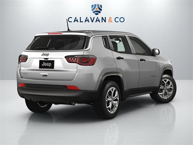 new 2025 Jeep Compass car