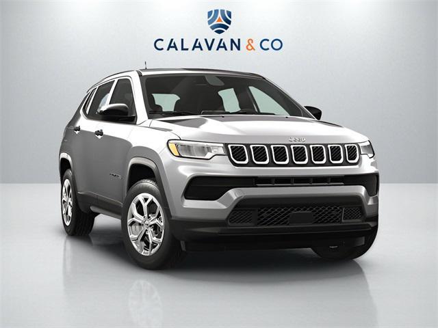 new 2025 Jeep Compass car