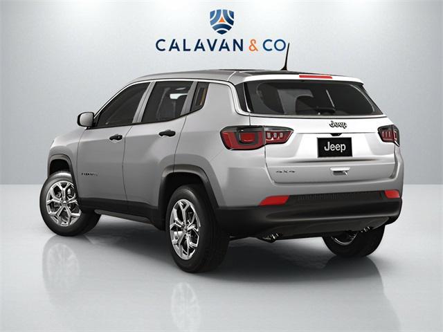 new 2025 Jeep Compass car