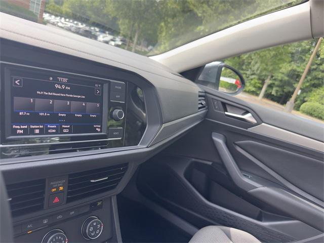 used 2021 Volkswagen Jetta car, priced at $18,057