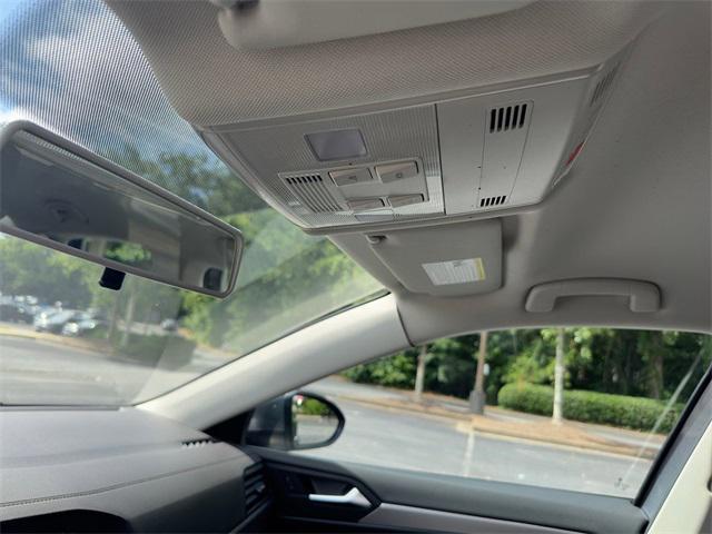 used 2021 Volkswagen Jetta car, priced at $18,057