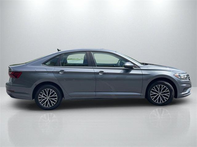 used 2021 Volkswagen Jetta car, priced at $18,057