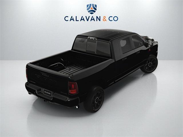new 2025 Ram 2500 car, priced at $84,435