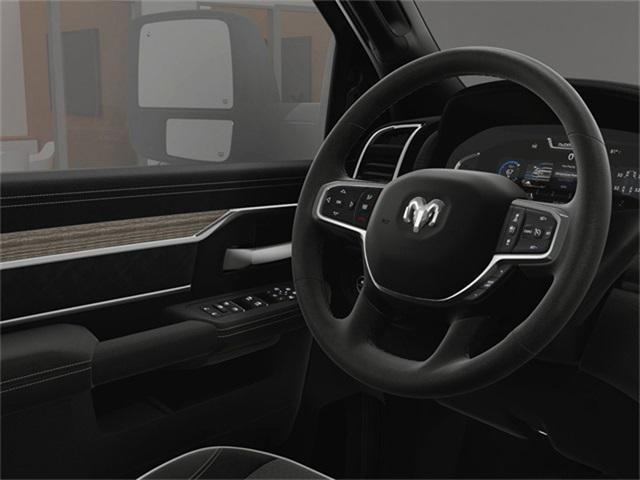new 2025 Ram 2500 car, priced at $84,435