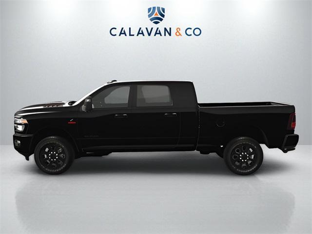 new 2025 Ram 2500 car, priced at $84,435