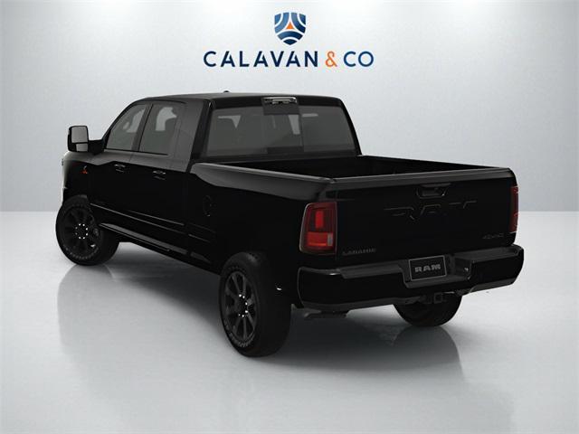 new 2025 Ram 2500 car, priced at $84,435