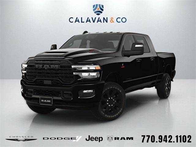 new 2025 Ram 2500 car, priced at $84,435