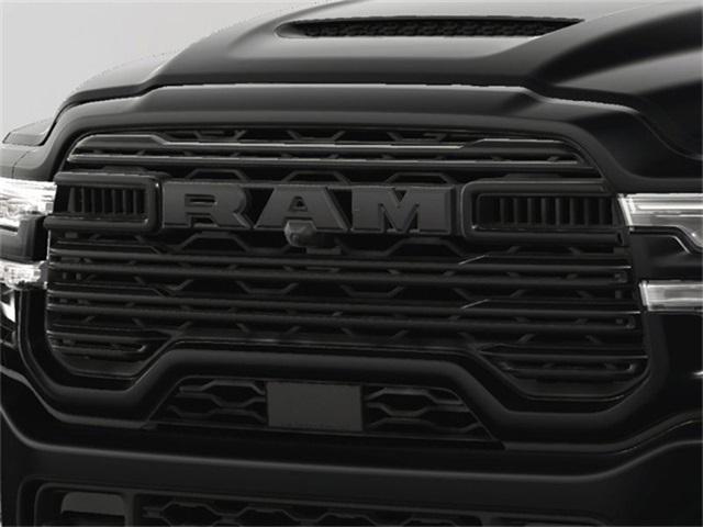 new 2025 Ram 2500 car, priced at $84,435