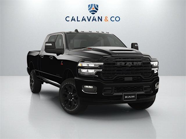 new 2025 Ram 2500 car, priced at $84,435