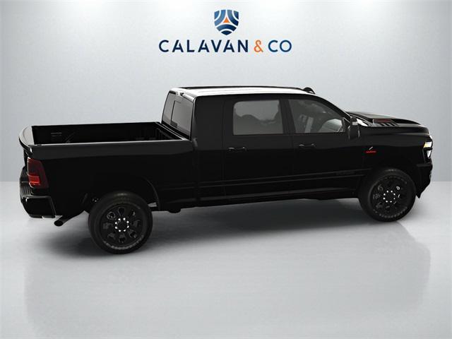 new 2025 Ram 2500 car, priced at $84,435